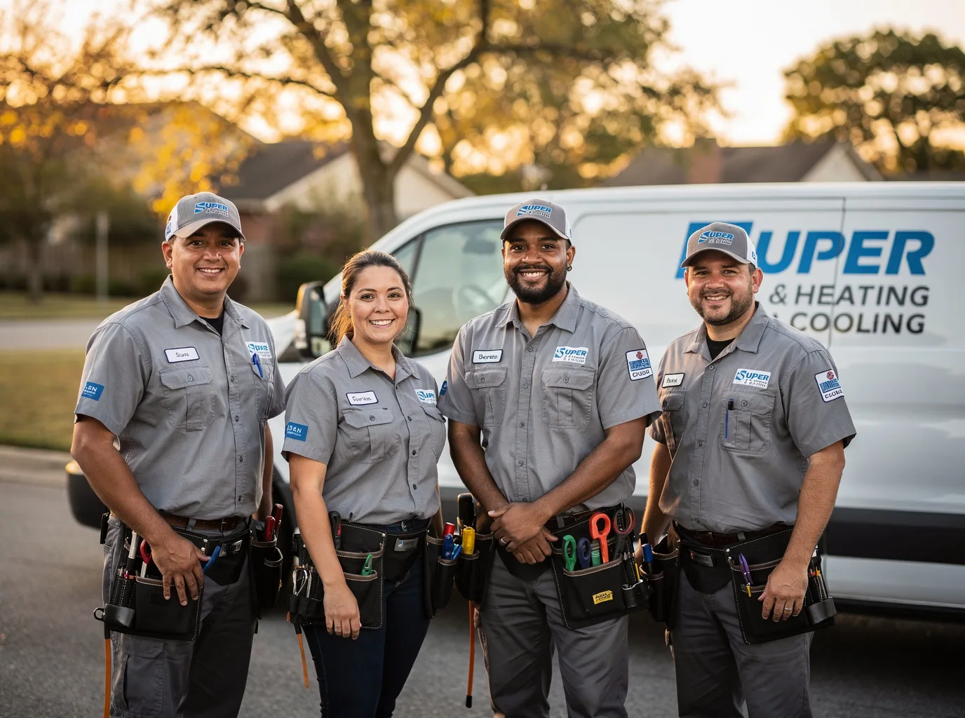 Hvac Repair company in Groveland, FL